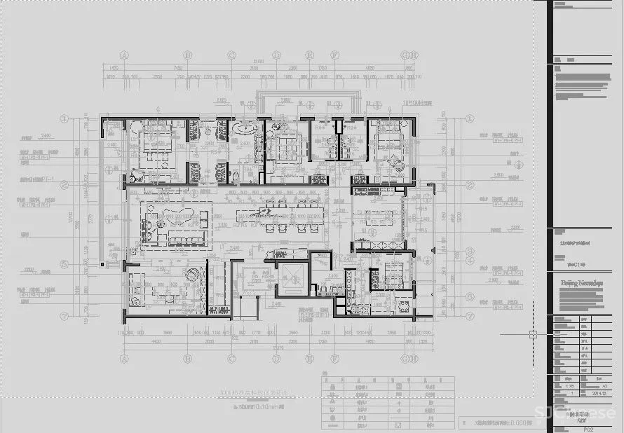 无与伦比的中国风代言人,室内设计界的杰伦。