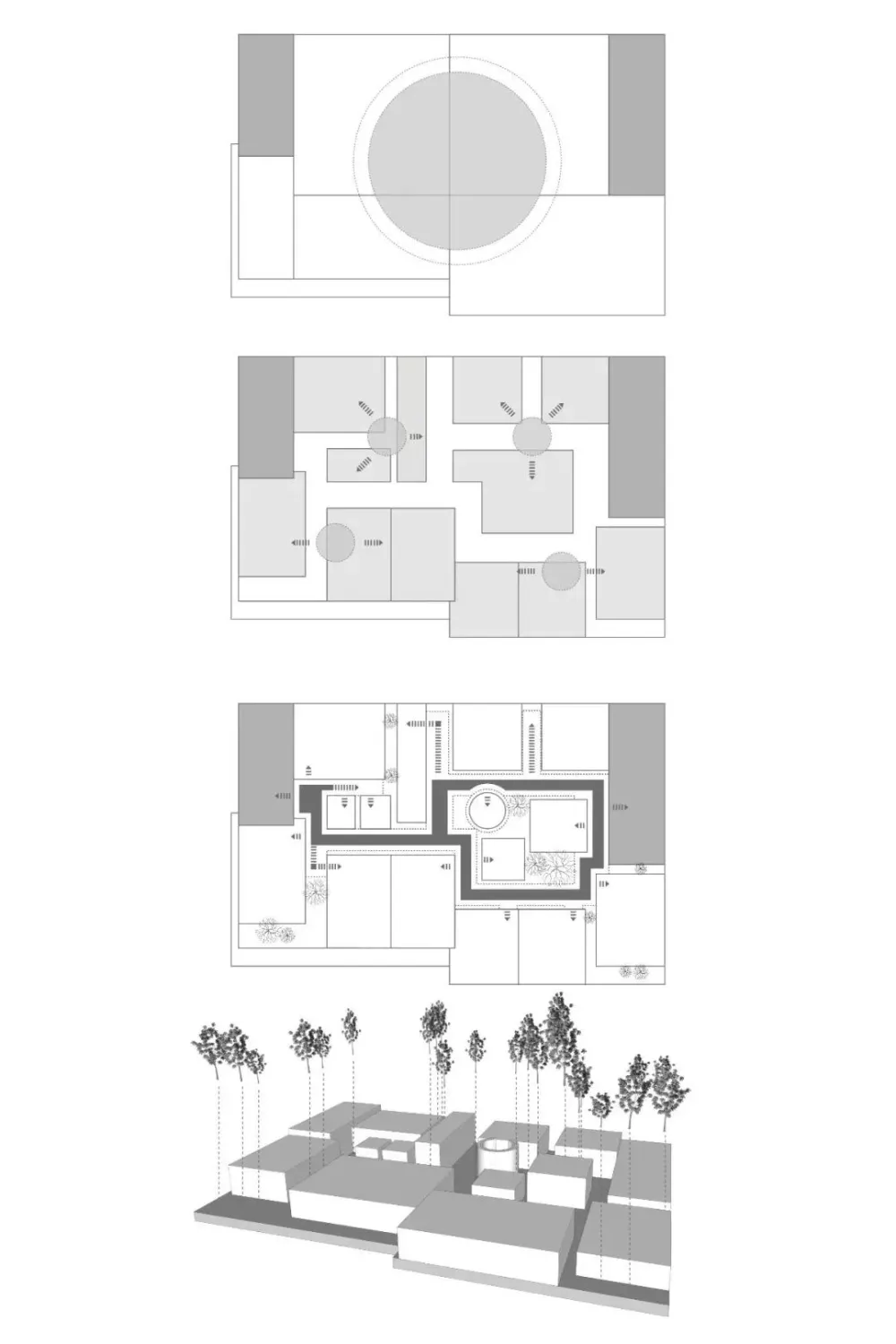 设谷设计谢银秋:诧寂之美·古食初味餐厅 中国国际室内设计年鉴