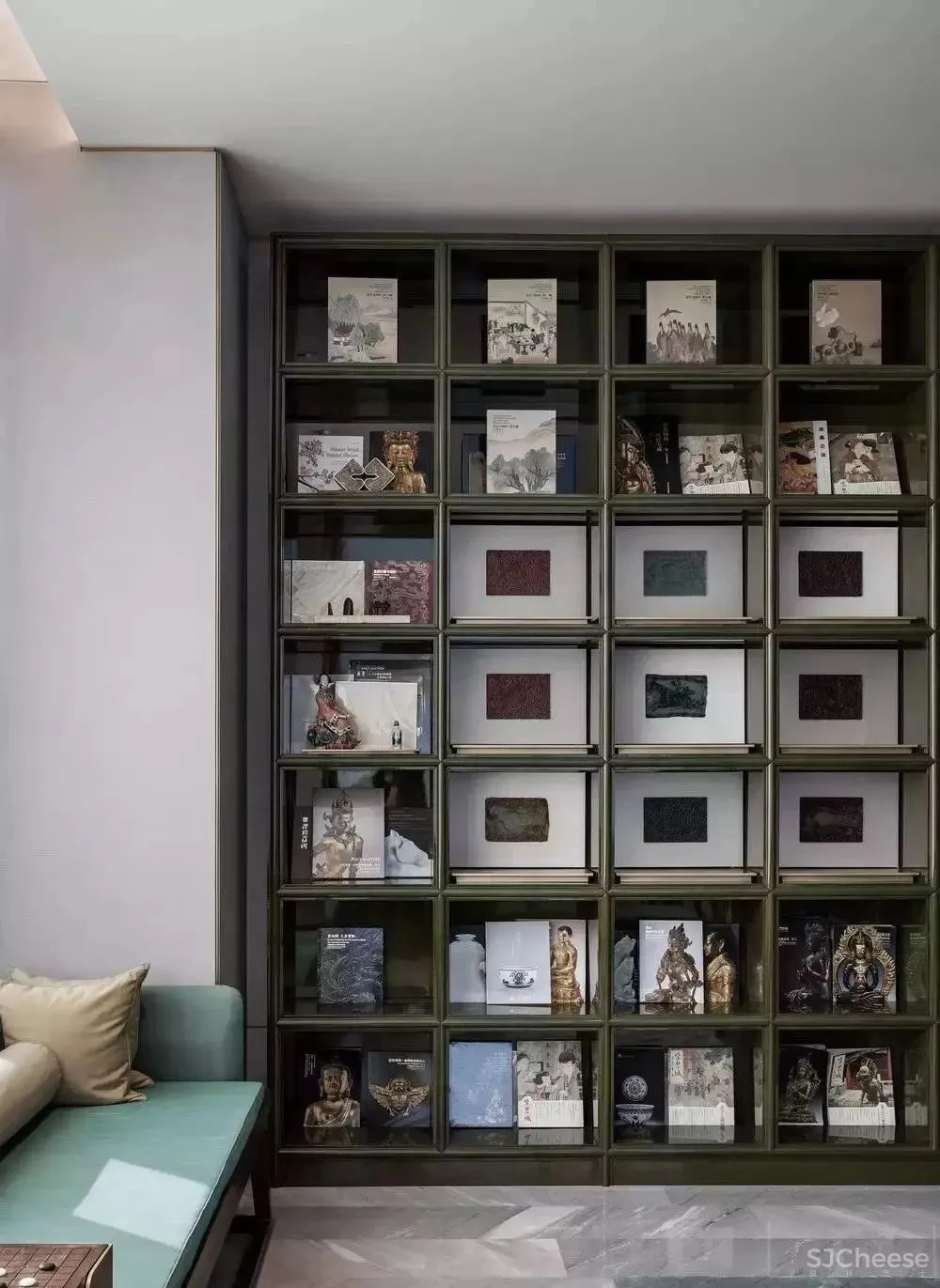 无与伦比的中国风代言人,室内设计界的杰伦。