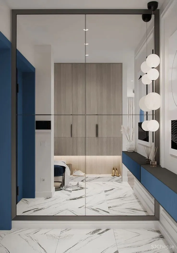 145㎡简约优雅,美出新高度!