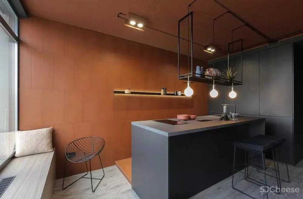 设计选材 神仙材料防火板,你了解多少?