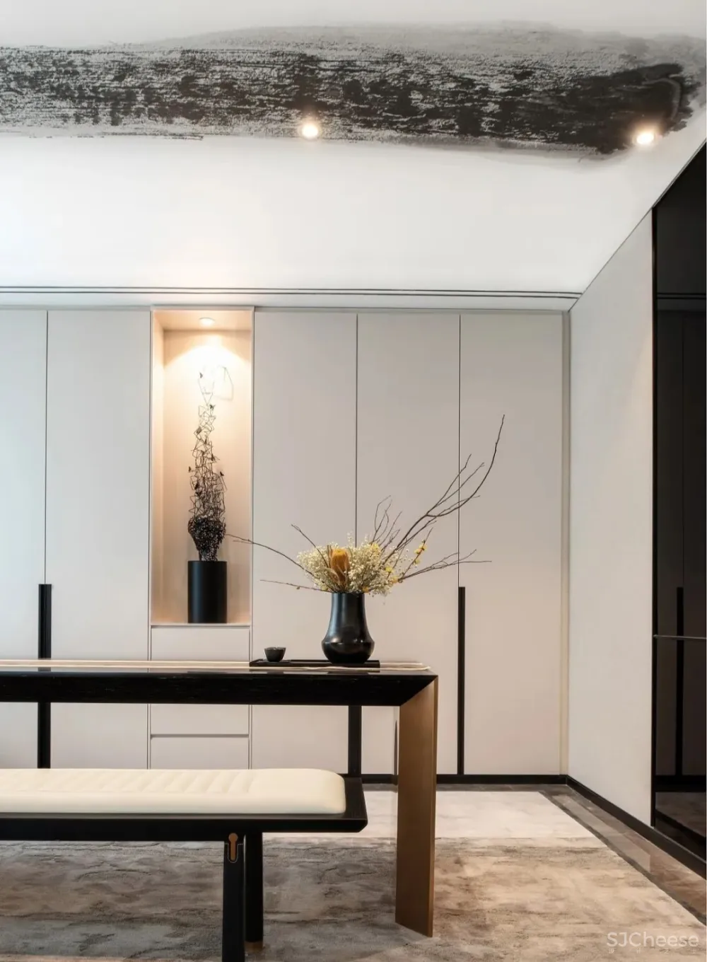 长春中海閲麓山别墅丨GBD杜文彪设计