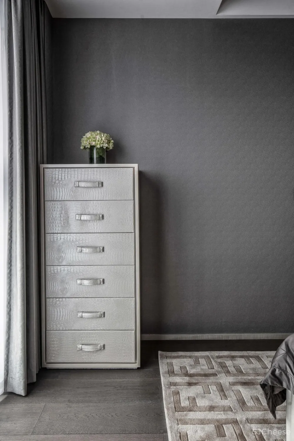 任喆辉:228m²现代私宅,优雅高级,彰显不凡