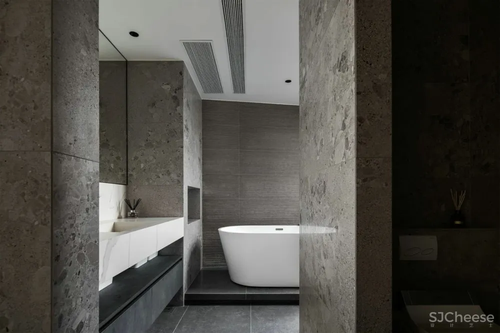 简约 留白，打造克制极简主义