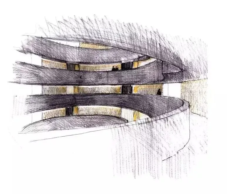伦敦那个煤气包爆改的公寓,顶层复式样板房公开了,一套卖7000万