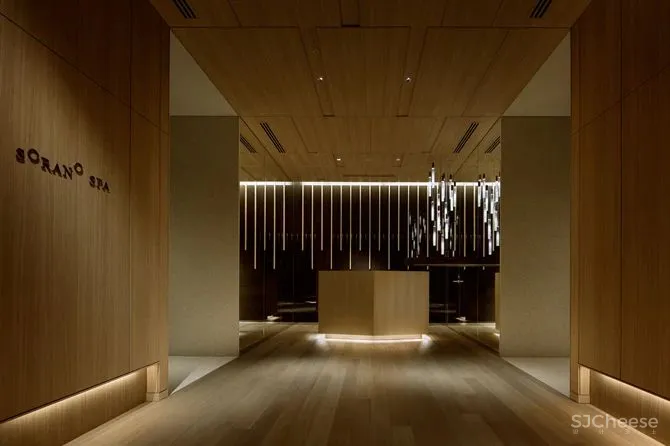 FENDI 御用设计师设计的日式酒店,简单而不失奢华