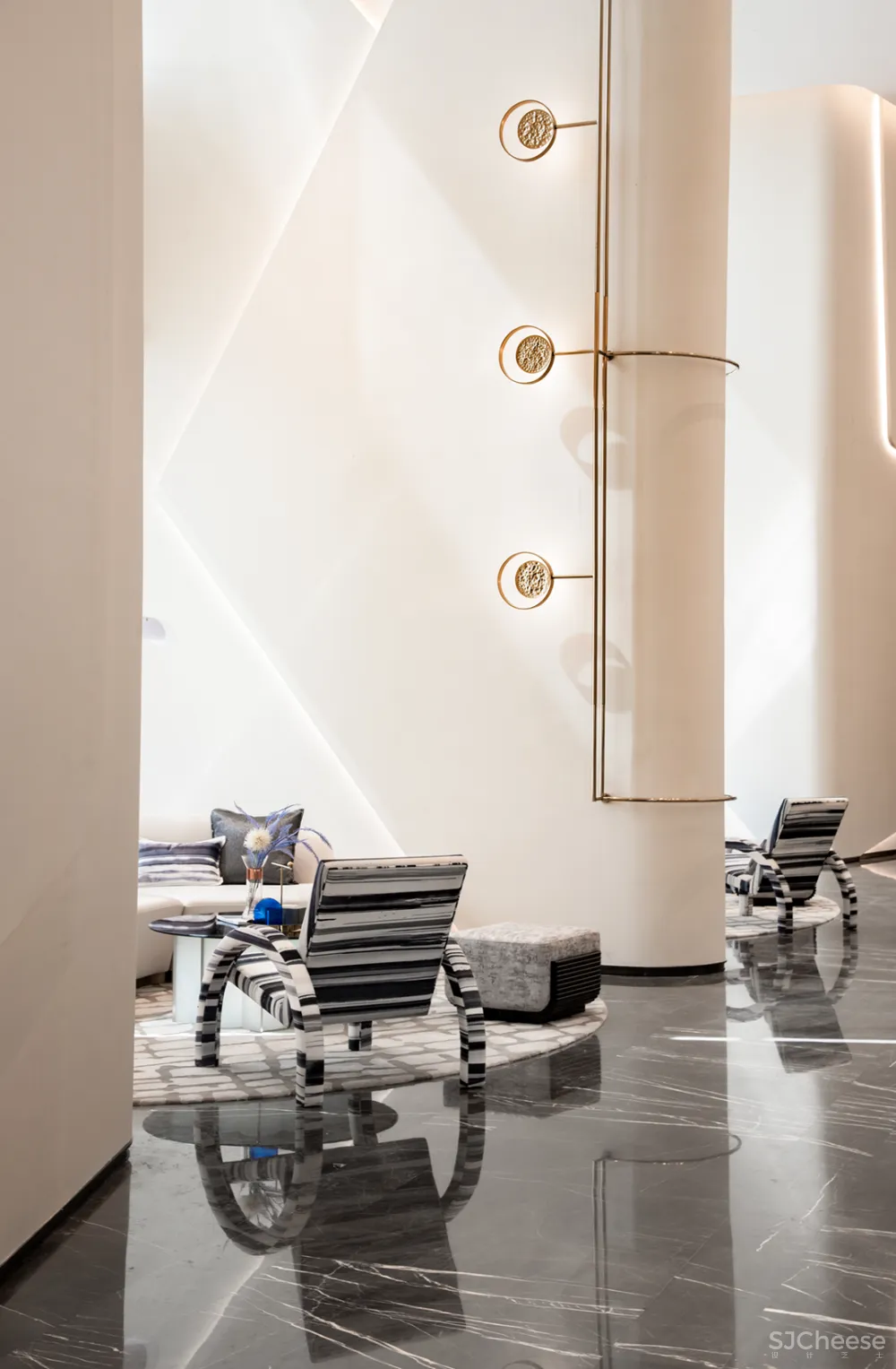 CHY室内设计:24时自然之美,表露时间的痕迹