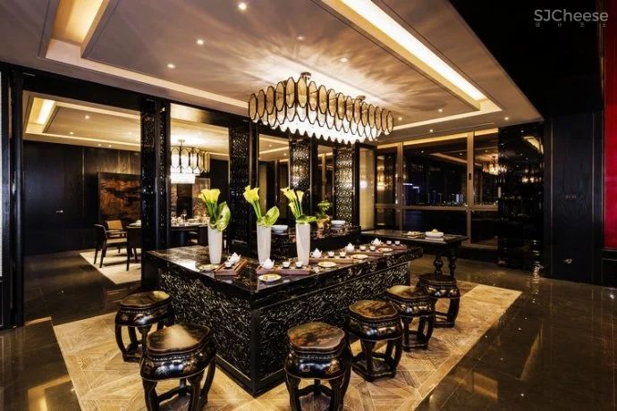 CCD-尊奢私邸•杭州泛海钓鱼台酒店!