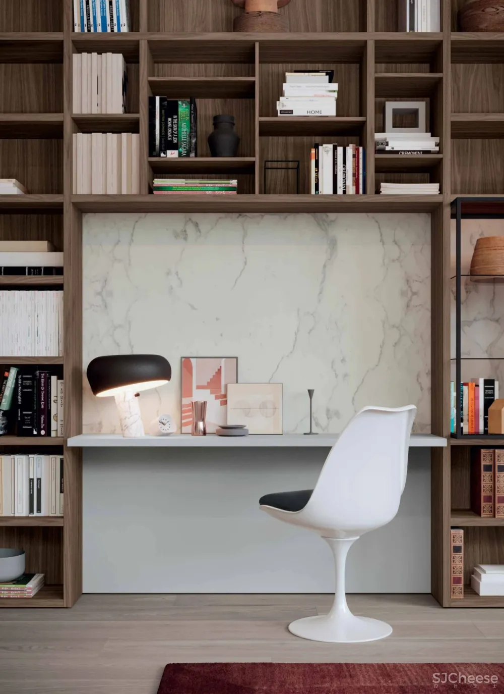 模块化家居方案，意式简约之美