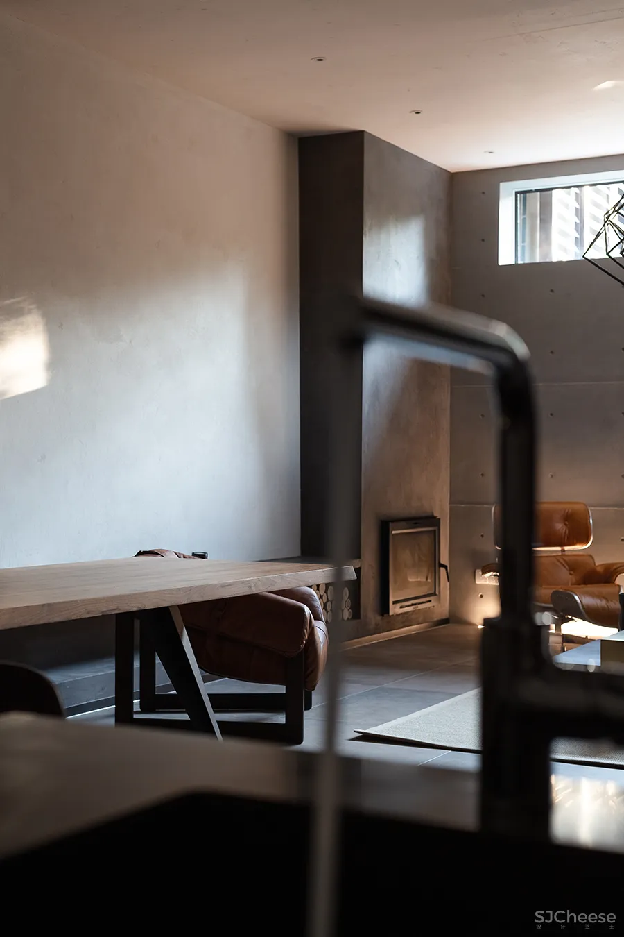 吴振宝 • 陈宅｜光是建筑空间艺术的灵魂