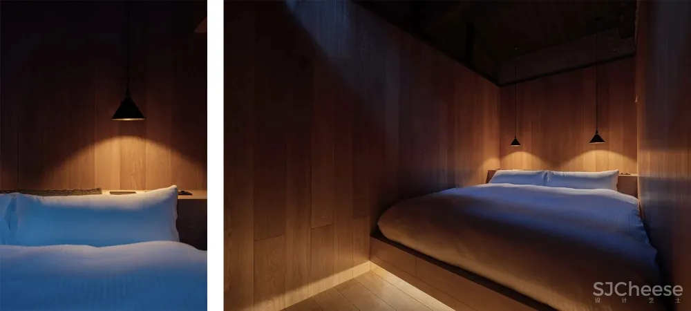 日式禅意民宿,感受深藏于内的宁静