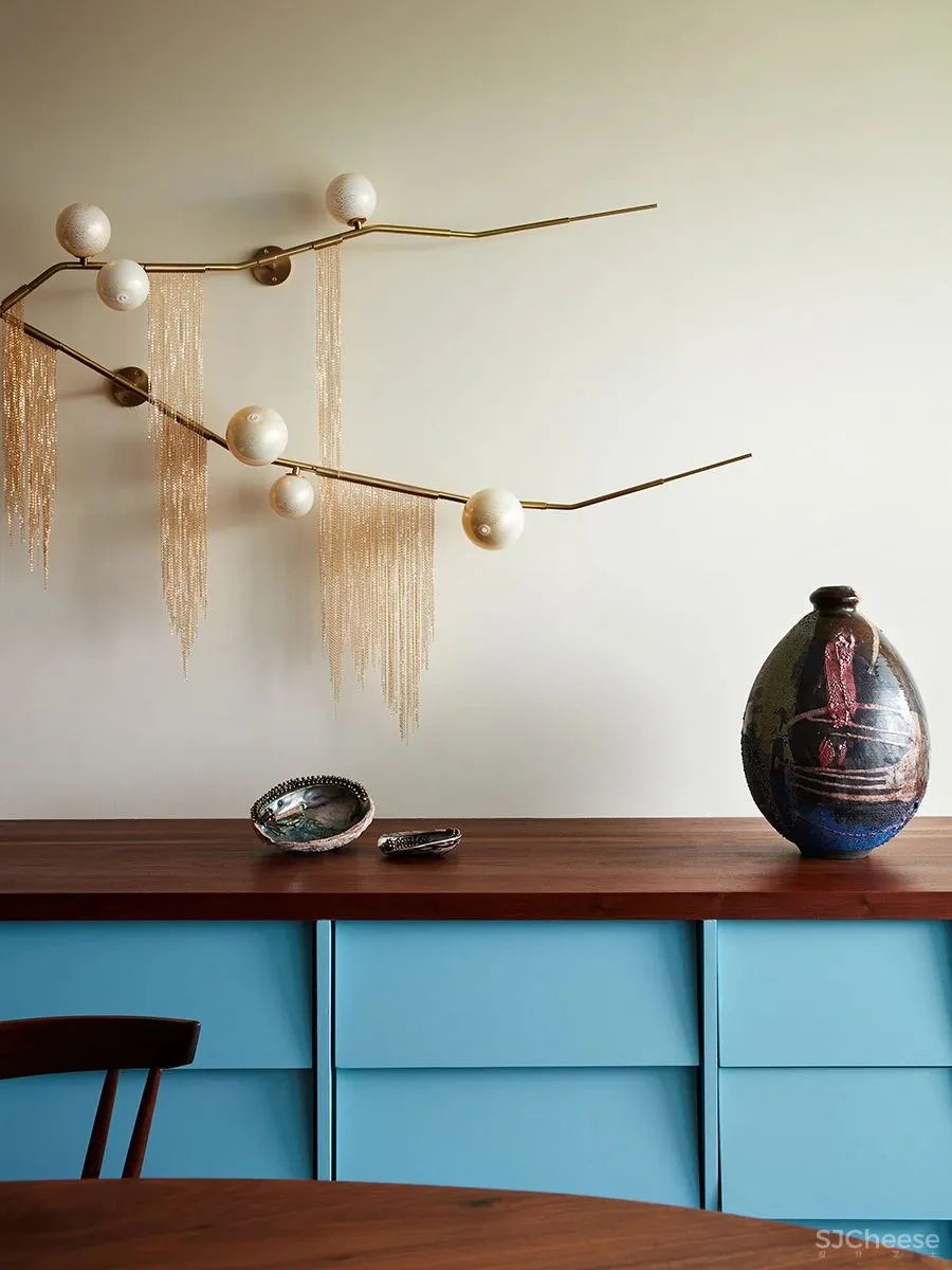 【搭-配】圣莫尼卡公寓 Santa Monica Apartment Commune Design