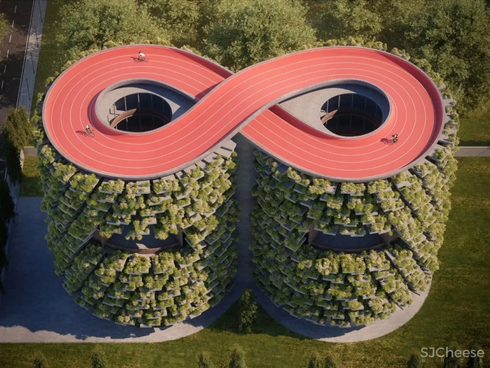 Nuru Karim丨师从扎哈的印度鬼才建筑师