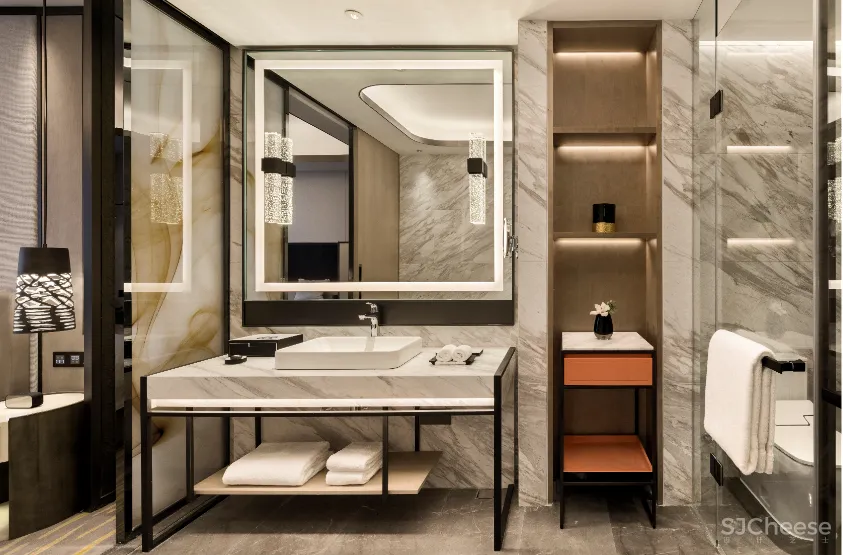 中惠铂尔曼酒店 具备创新科技的休闲商旅酒店