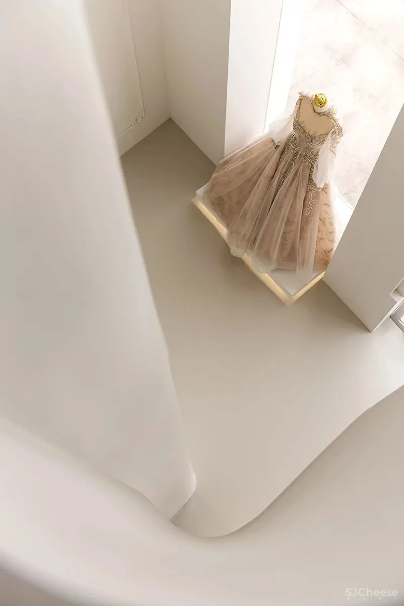 白,是空间的灵魂底色 陌上设计