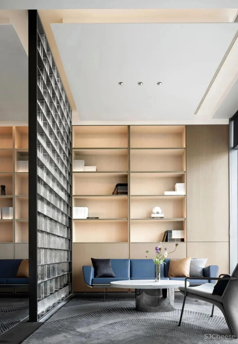 融创翡翠海岸城体验中心 栋三尺设计