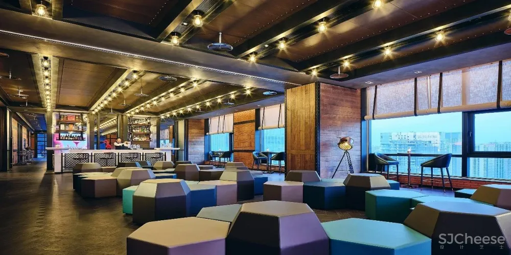 CCD-重新定义丝绸之路上的奢华新旅居• 西安经开洲际酒店!