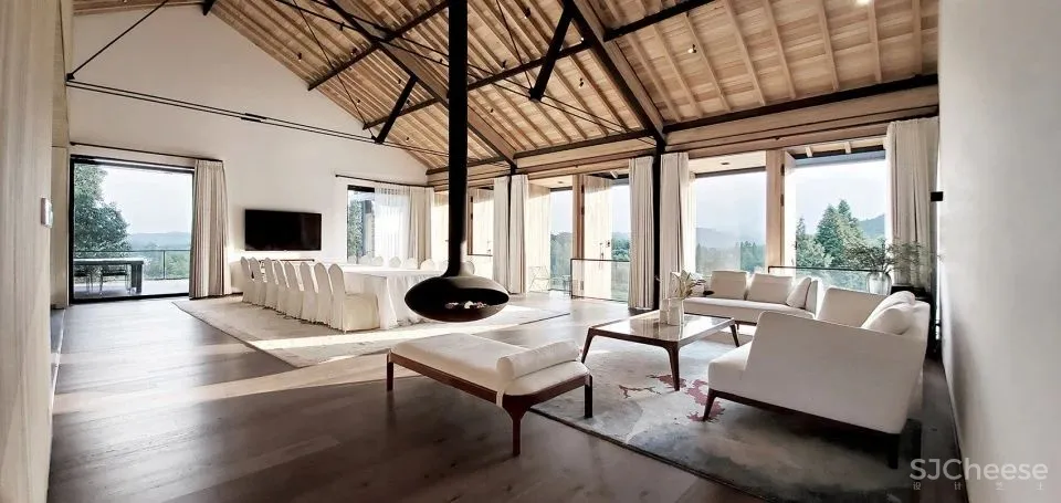 浙江玫瑰庄园精品酒店 卓汉苏文建筑事务所