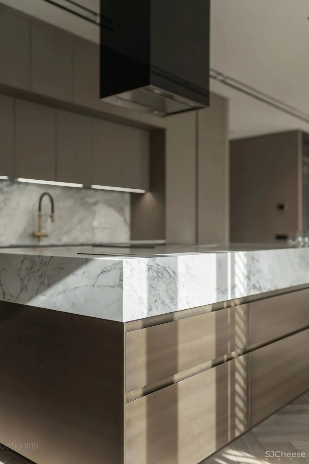 一个女人，住150㎡ 的房子，家值得你任性！