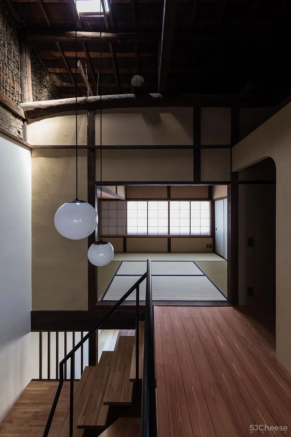 日式禅意民宿,感受深藏于内的宁静