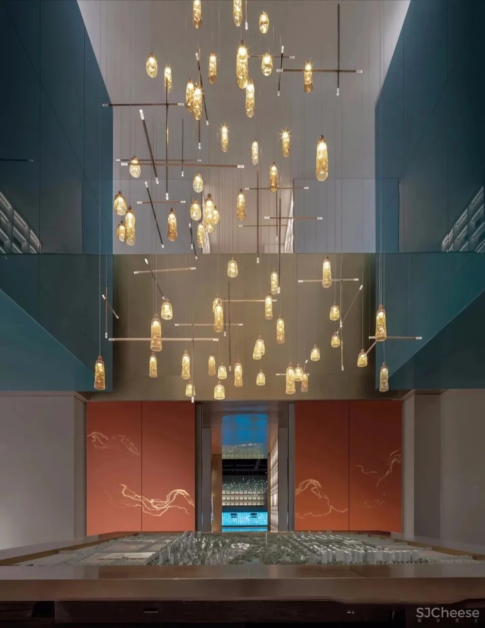 解析梁建国 惊艳了世界的东方美学大师 标志性京派东方