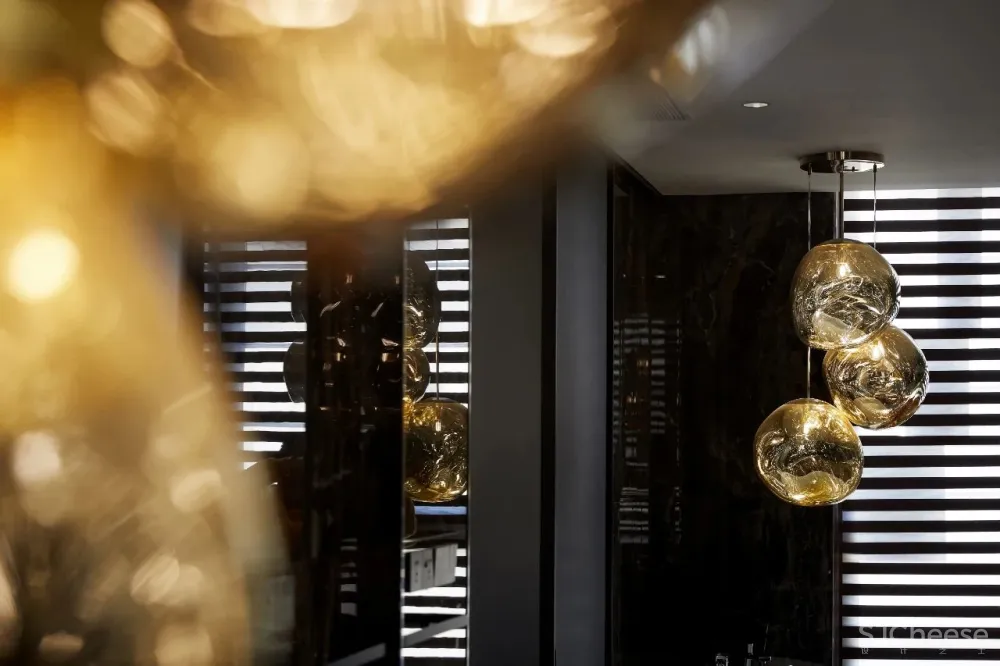 500㎡简白别墅，淡雅雍容，这才是85后向往的家！