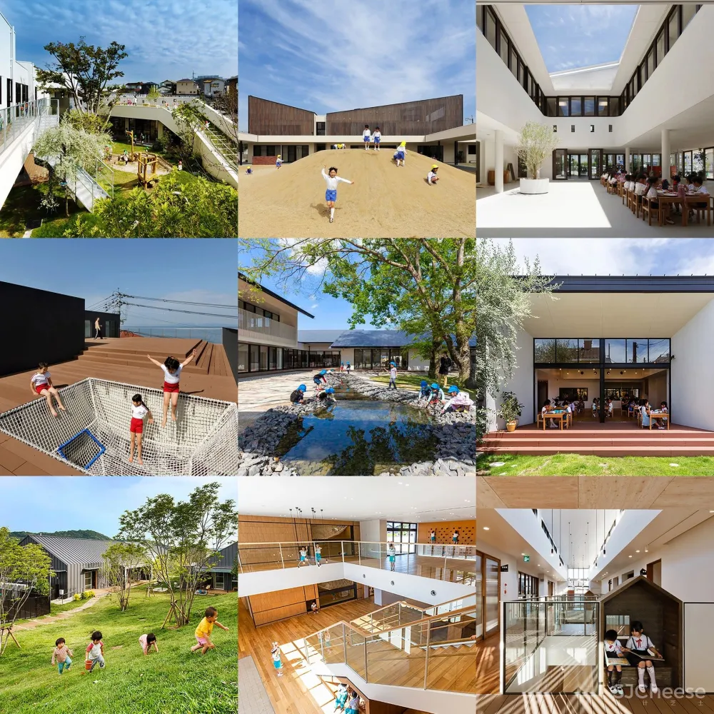 一本来自建筑设计的“育儿经”？理解儿童的想法，才能创造出真正属于儿童的理想建筑！