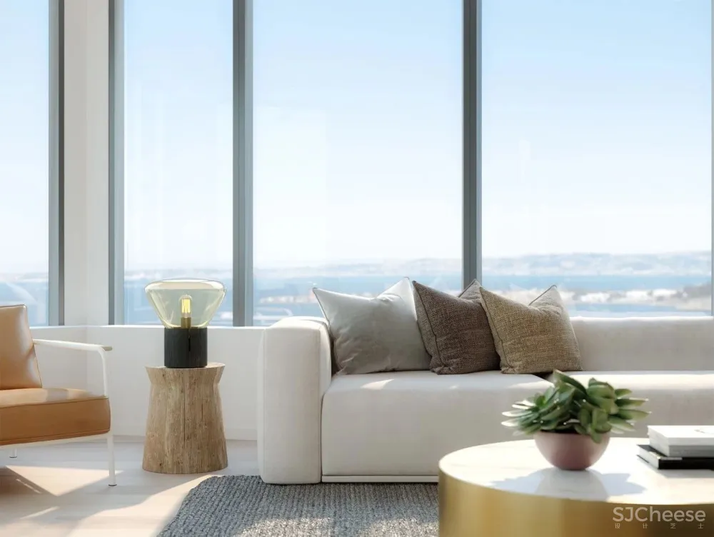 Vanke金山豪宅 万科出品