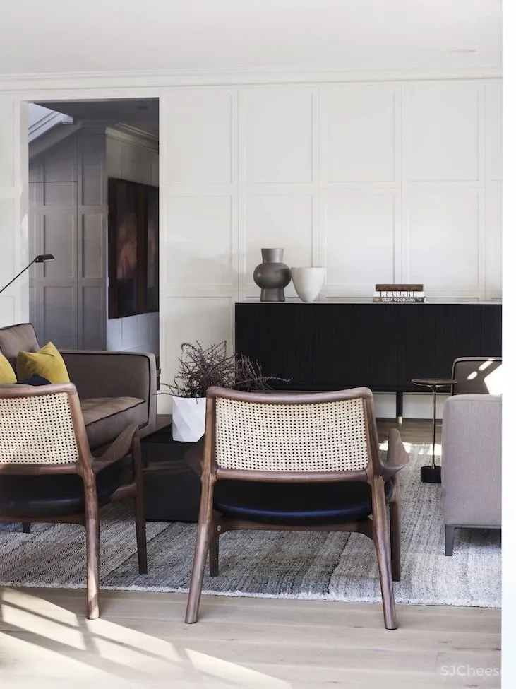 澳大利亚式地中海风别墅设计