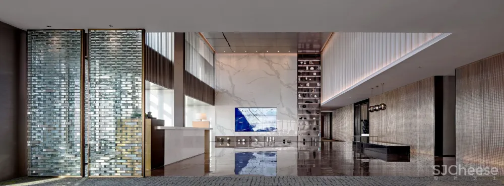 汇格设计 · 深圳宏发前城办公展示中心