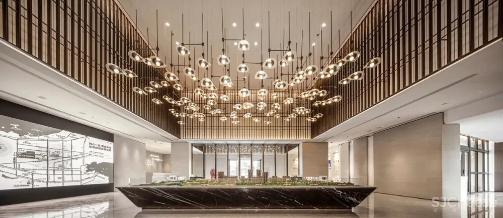 大朴-羽果设计：纵享静谧水居，邂逅灵动优雅艺术！