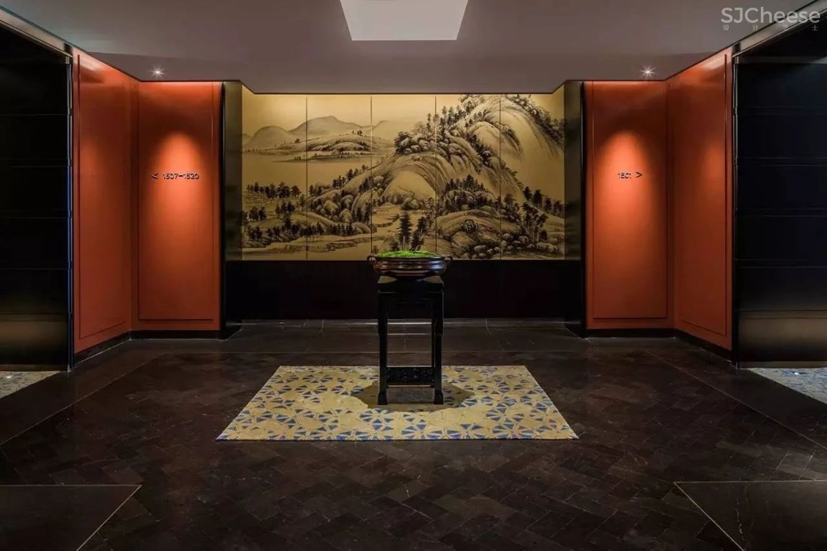 CCD-尊奢私邸•杭州泛海钓鱼台酒店!