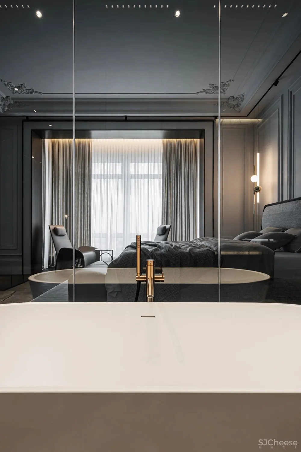 YODEZEEN新作 252㎡顶级豪宅!