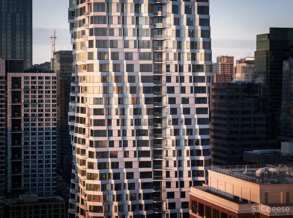 Vanke金山豪宅 万科出品