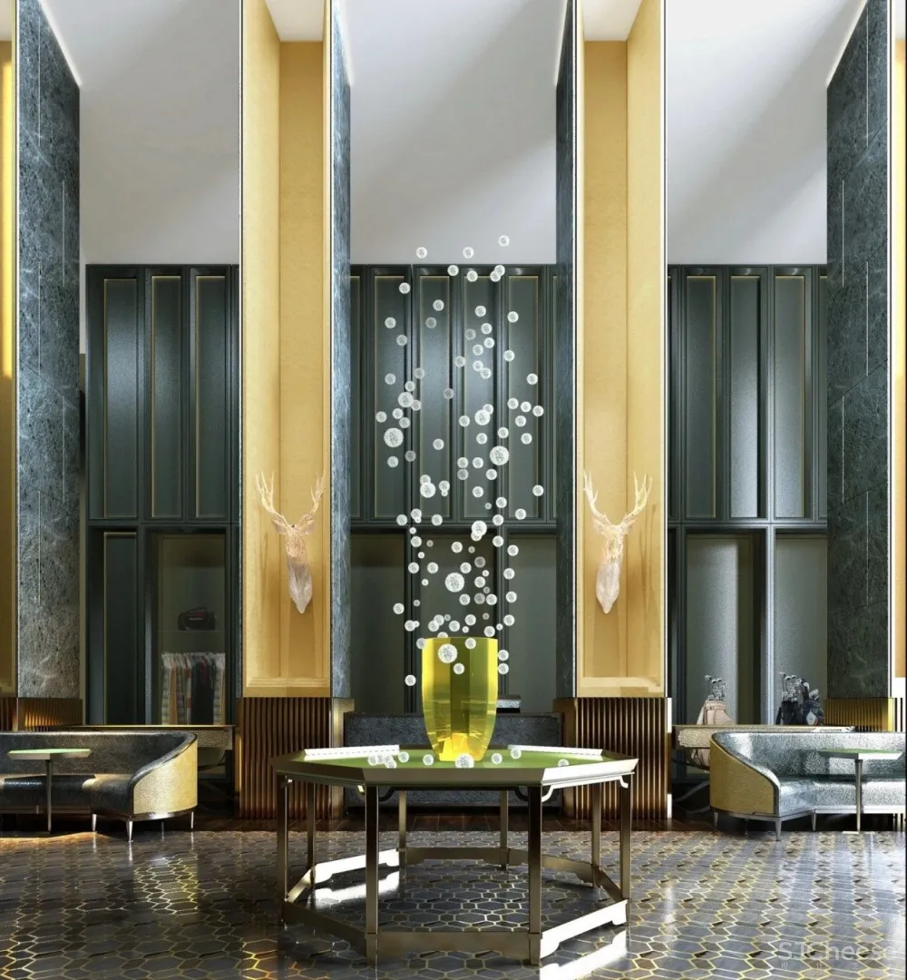 无与伦比的中国风代言人,室内设计界的杰伦。