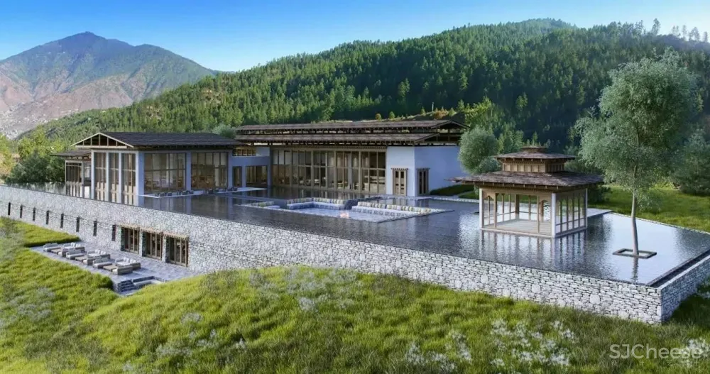 源于爱情的极致奢华酒店品牌,为度假而生!