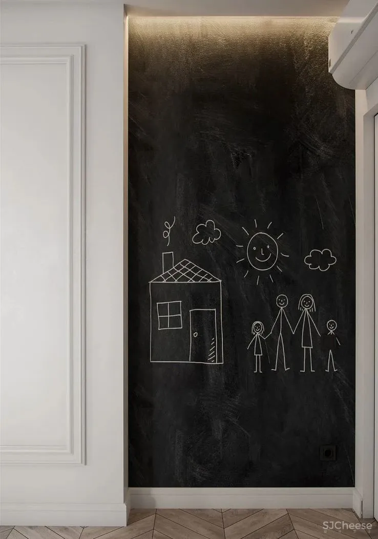 145㎡简约优雅,美出新高度!