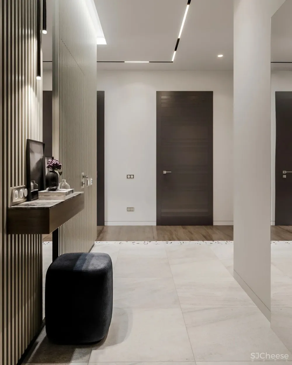 104㎡轻奢美宅！