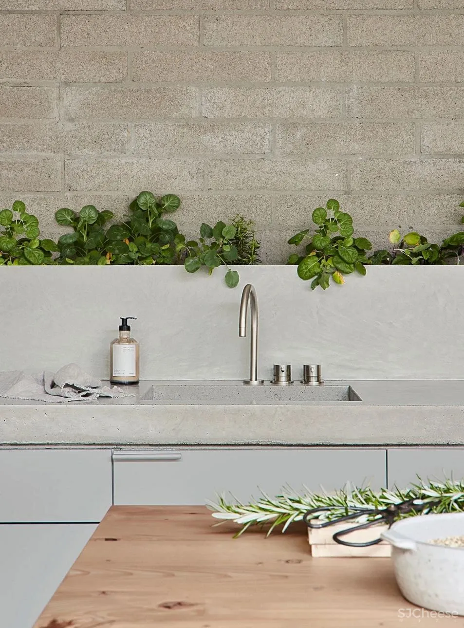 墨尔本海湾沿岸郊区私人住宅 Studiofour