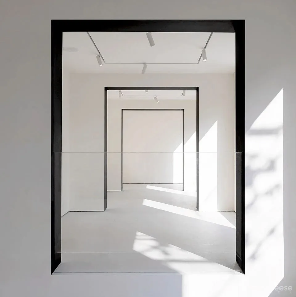 超越图像的体验 HASHTAG咖啡厅 ONOAA STUDIO