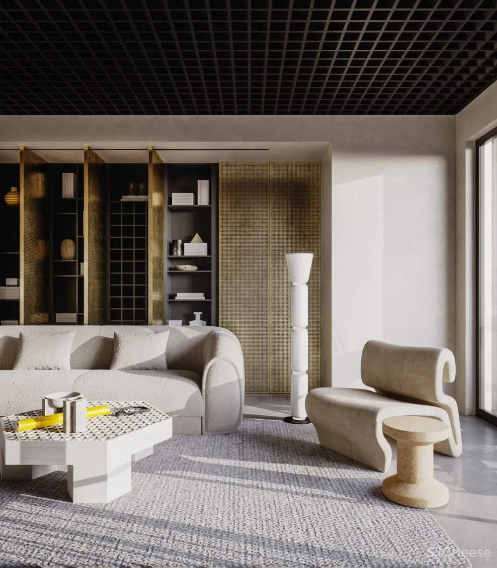 金元门新作 葛晓彪:东方君悦——家的诠释