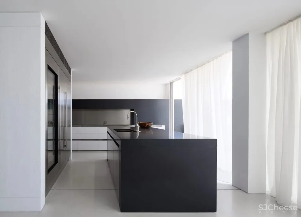 极简设计,恰到好处的净!