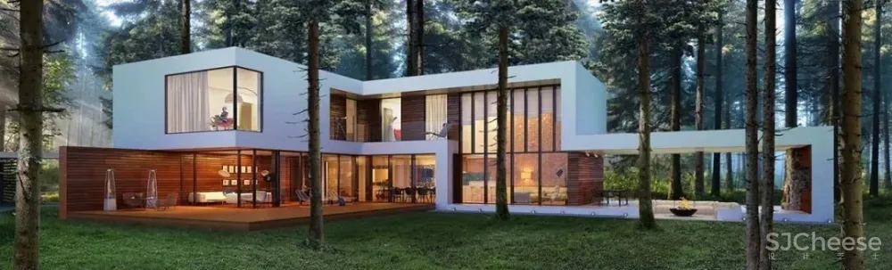 我在农村能盖这样的房子吗？