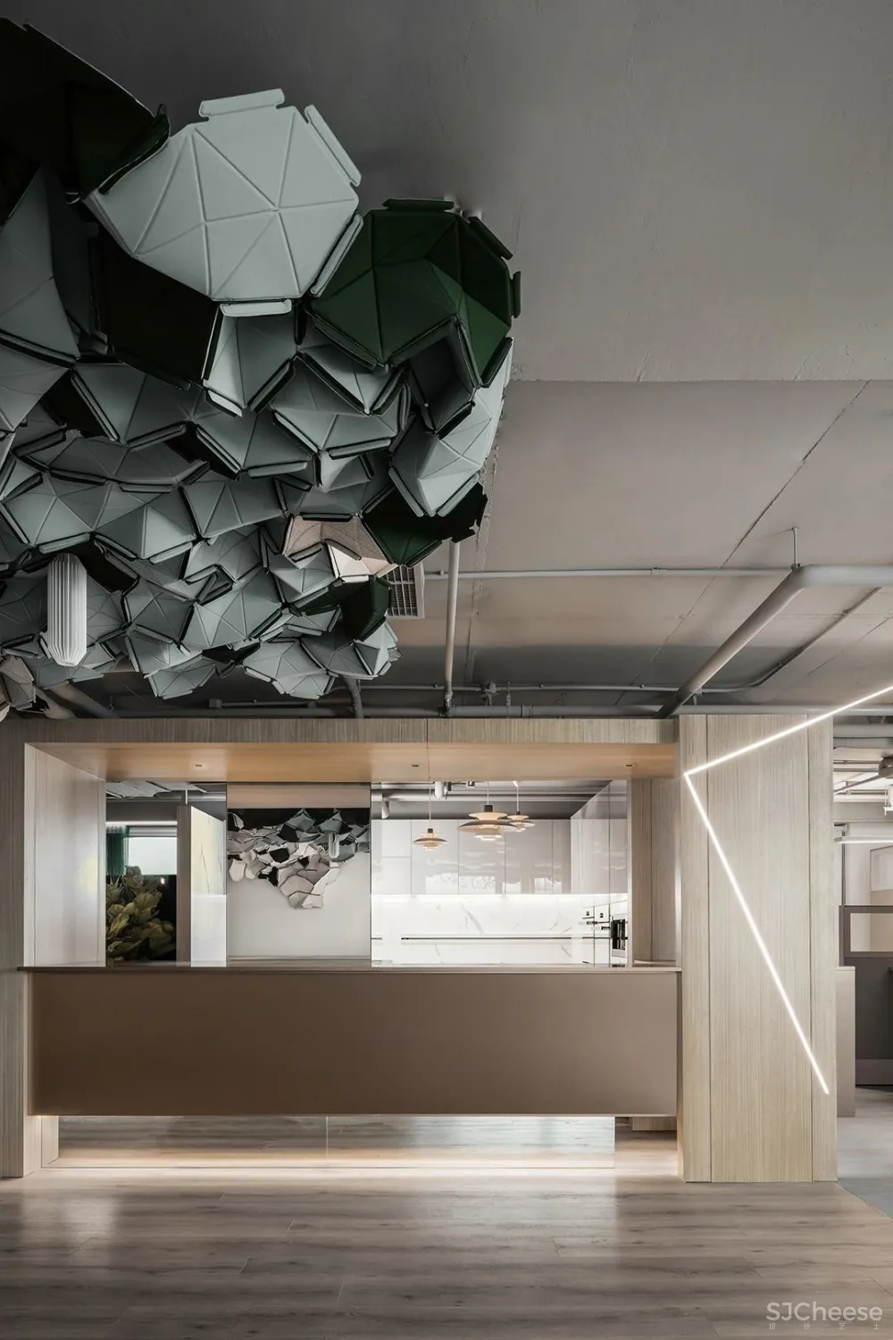 崔树:不要给空间设限