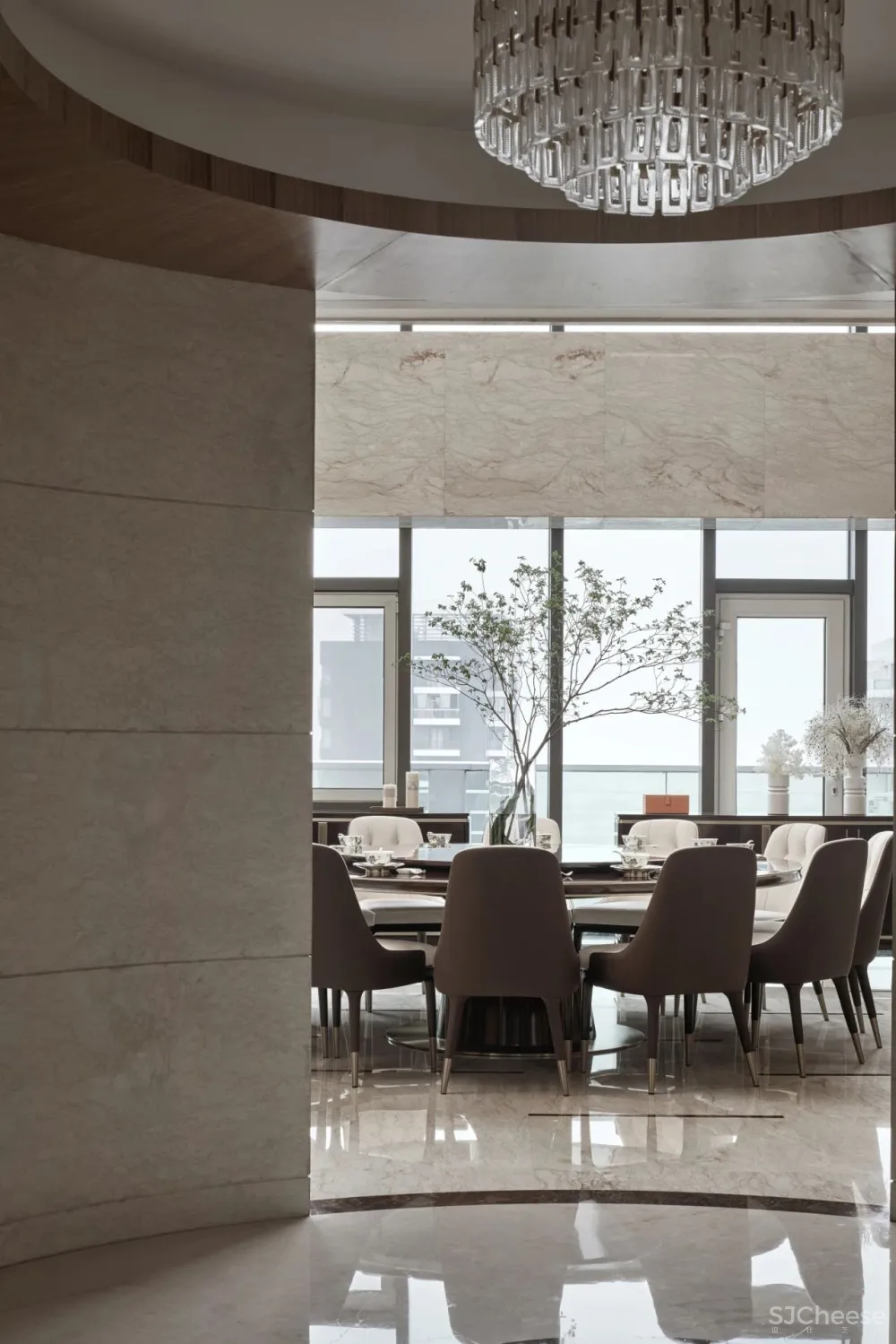 700㎡木质栖所,诠释耐人寻味的港式精致!