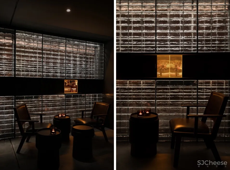 藏匿于热闹街区的秘密酒吧 |向域设计事务所