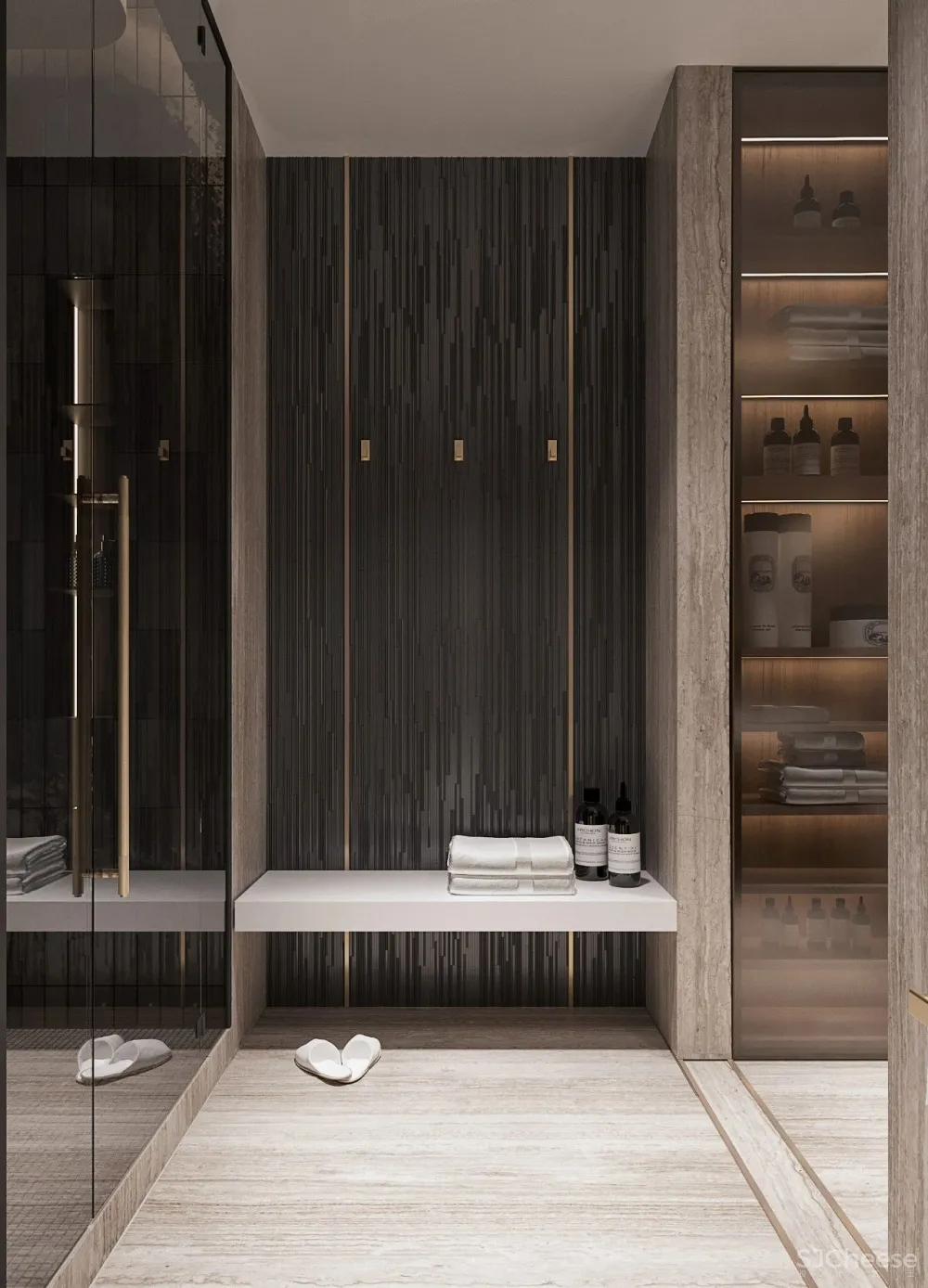 俄罗斯的简约优雅 Svetlana Pozdeeva