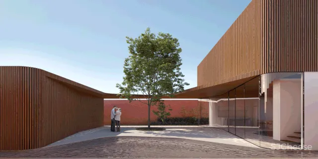 6个独特的巴西房子,开窗和开门的方式太酷了!