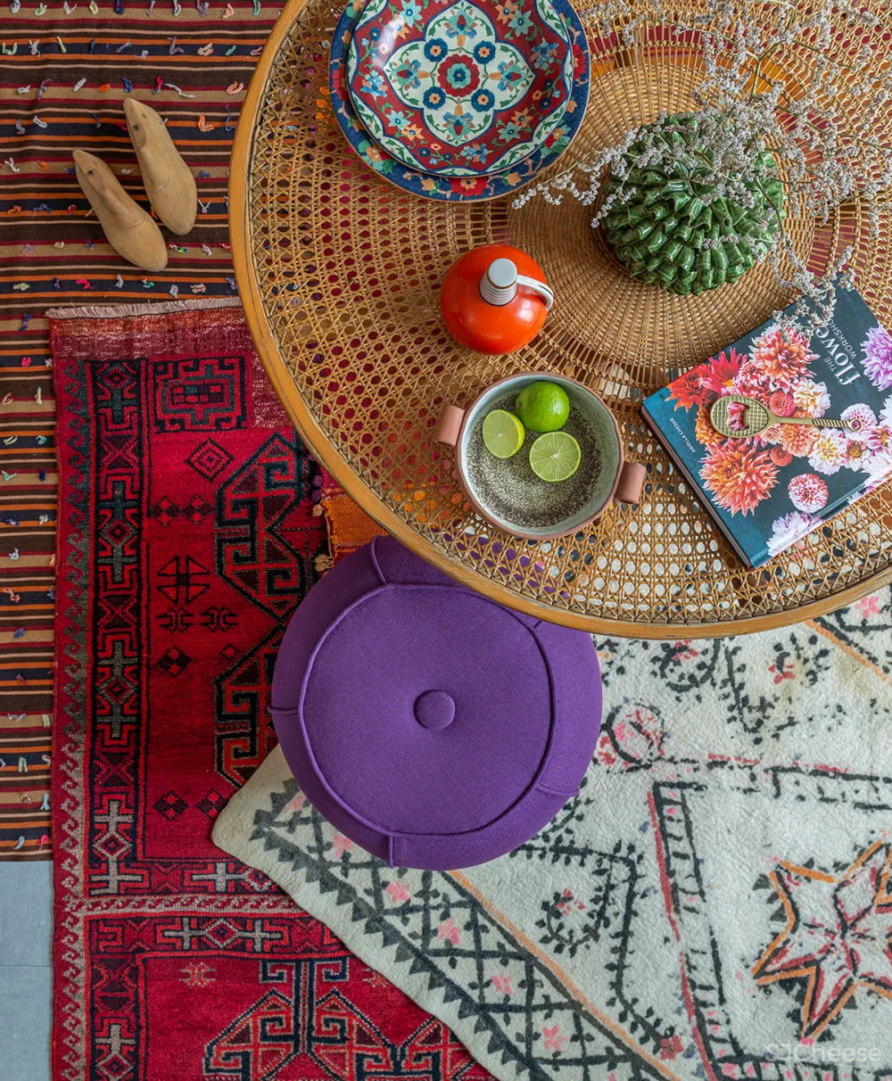 感知软装与色彩的魅力 Beyza Coruhlu