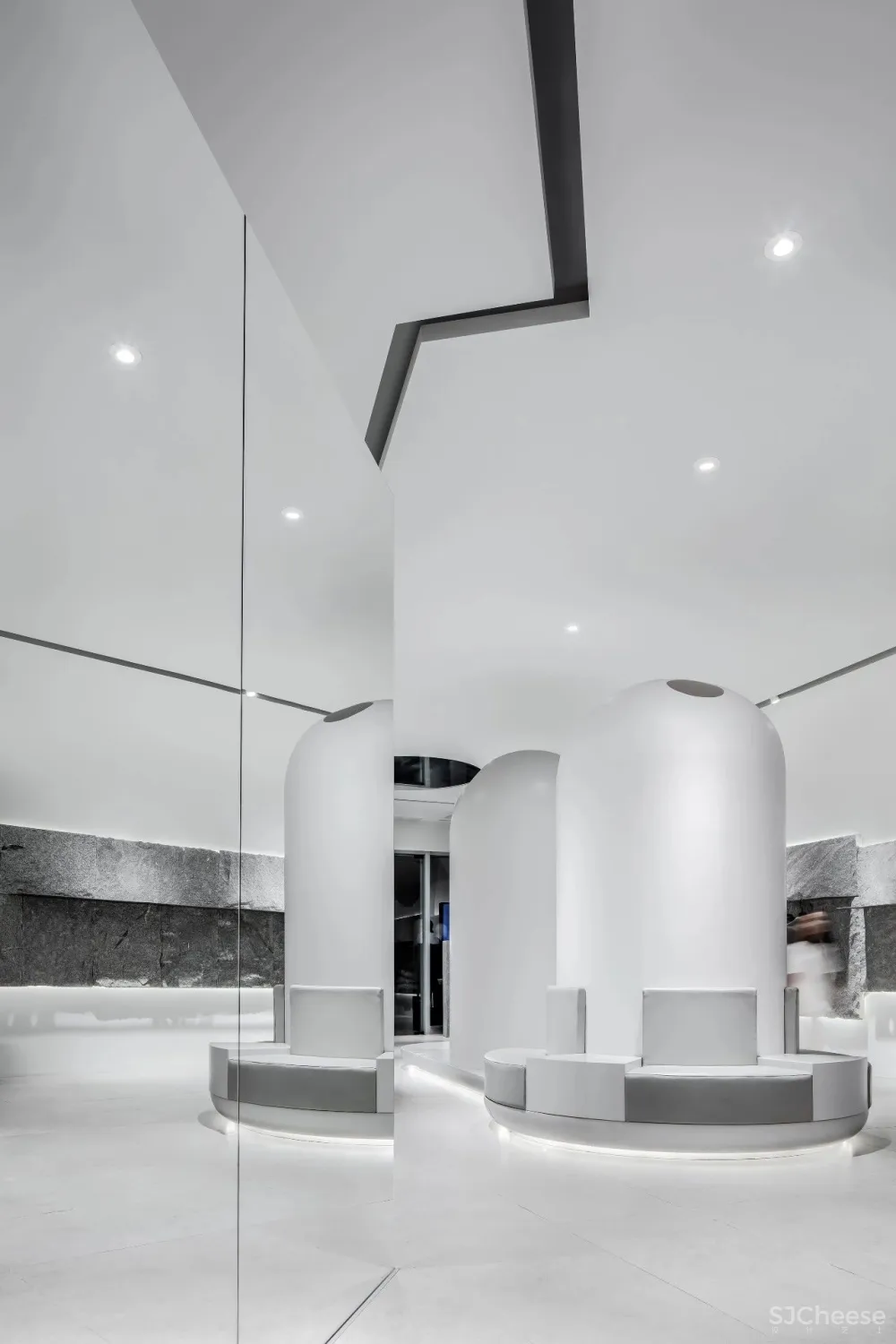 CUN寸DESIGN：三里屯“之物WU”品牌男装店！ 中国国际室内设计年鉴